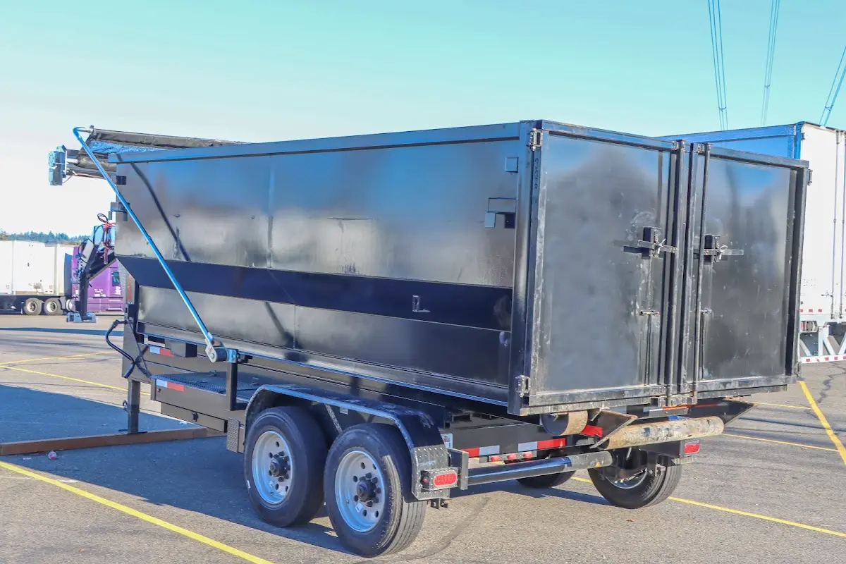 8 Yard Dumpster Rental in St. Anthony, MN